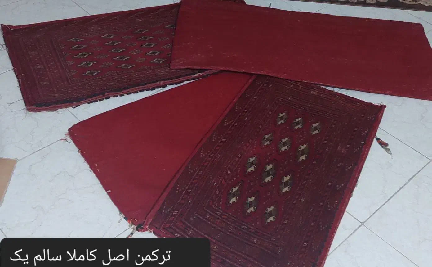پشتی ترکمن اصل|پشتی|کرج, گوهردشت|دیوار