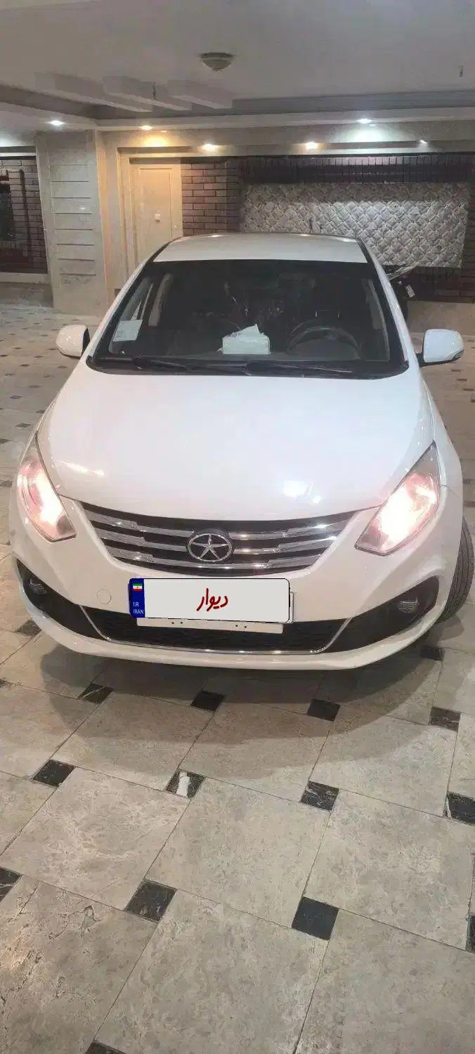 جک j 4|خودرو سواری و وانت|تهران, آذری|دیوار