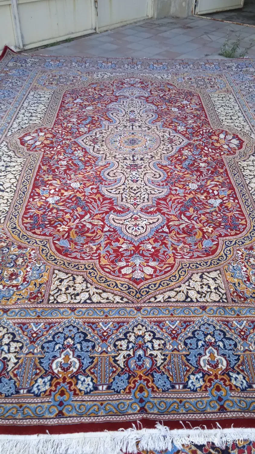 فرش۱۲متری۲عدد.موکت۴در۵|فرش|اردبیل, |دیوار