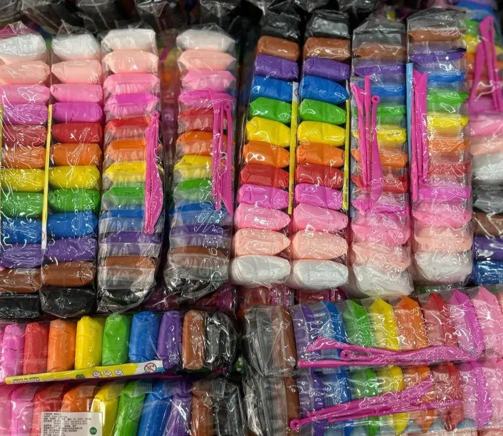 اسباببازیخمیرکلی|اسباببازی|پرند, فاز ۲|دیوار