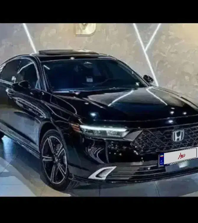 حواله هوندا اکورد ۲۰۲۶|خودرو سواری و وانت|کرمان, |دیوار