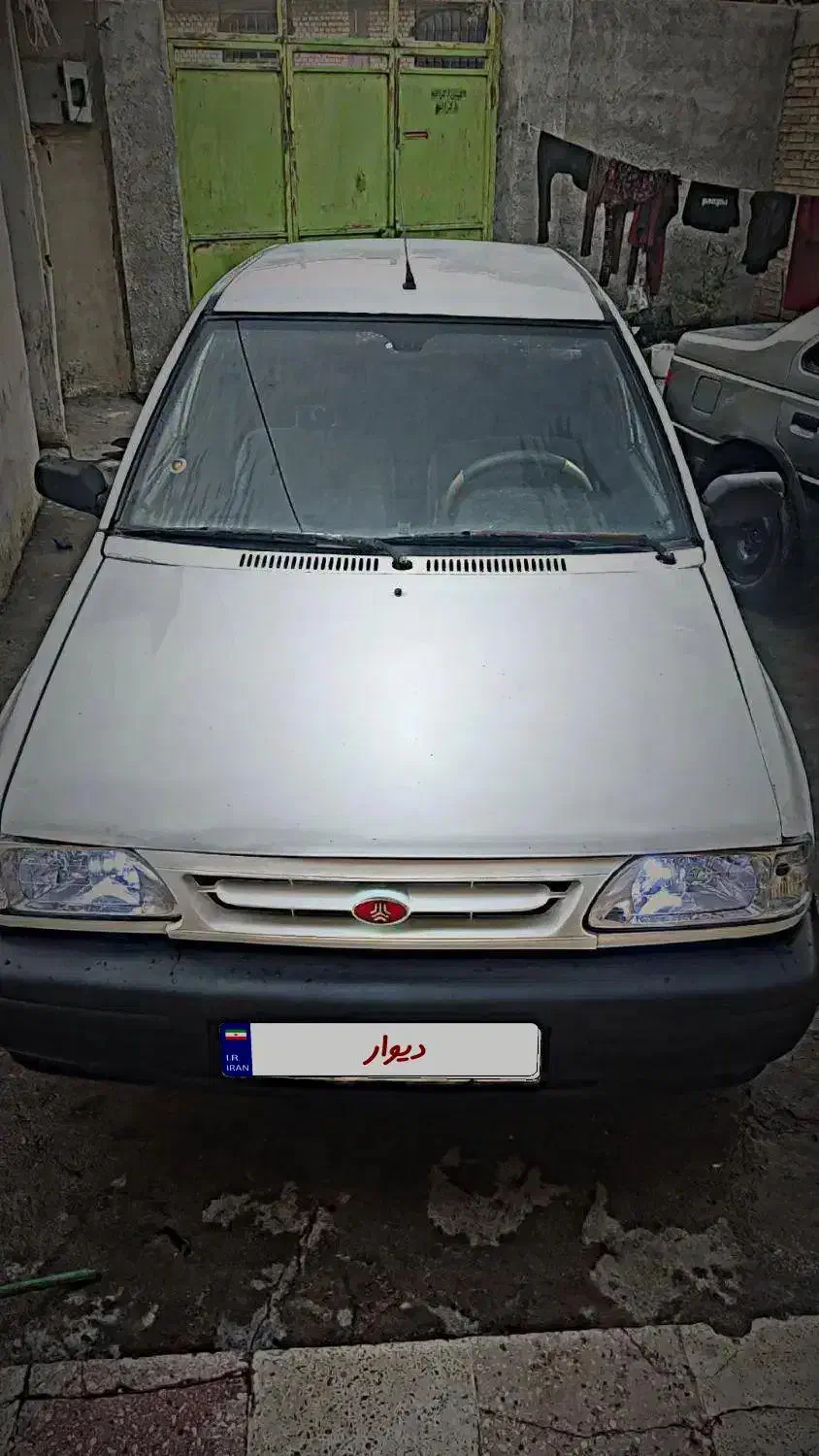 فروش پراید 131مدل 88|خودرو سواری و وانت|دهدشت, |دیوار