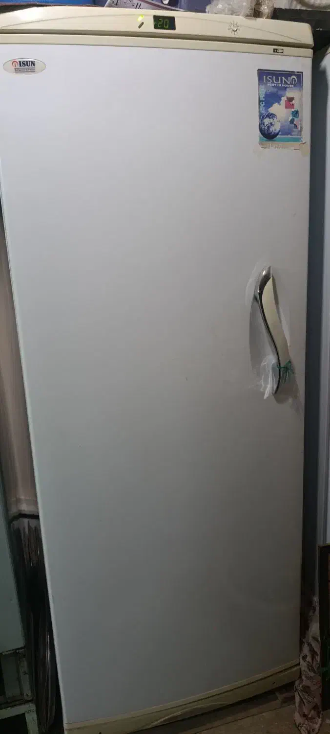 یخچال دست و دوم زیر قیمت بازار|یخچال و فریزر|خرمآباد, |دیوار