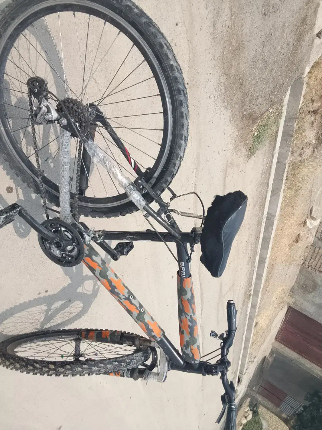 دوچرخه دندی 26درحد نو|دوچرخه، اسکیت، اسکوتر|نهاوند, |دیوار