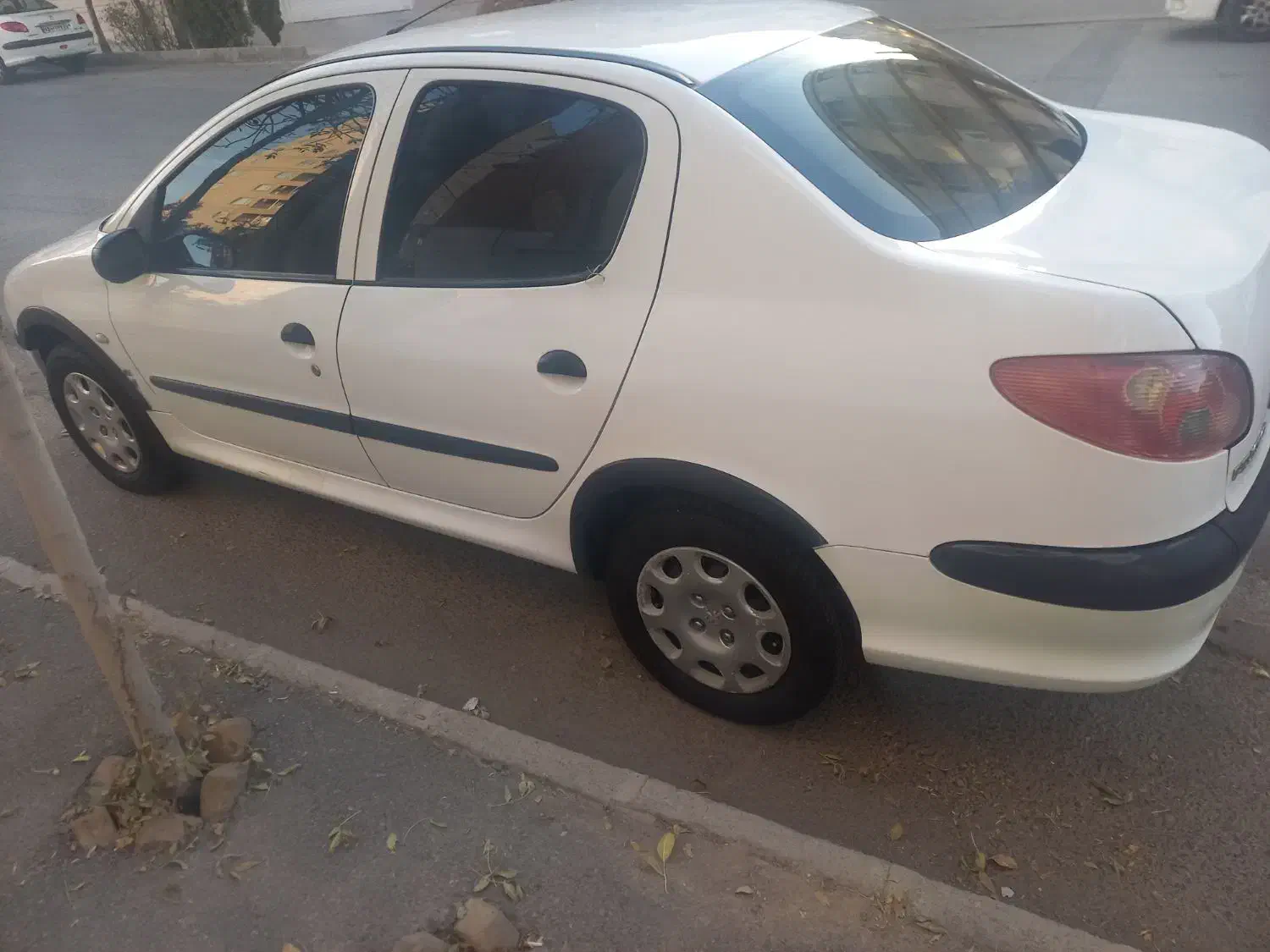 202sd v8 بی رنگ|خودرو سواری و وانت|اراک, |دیوار