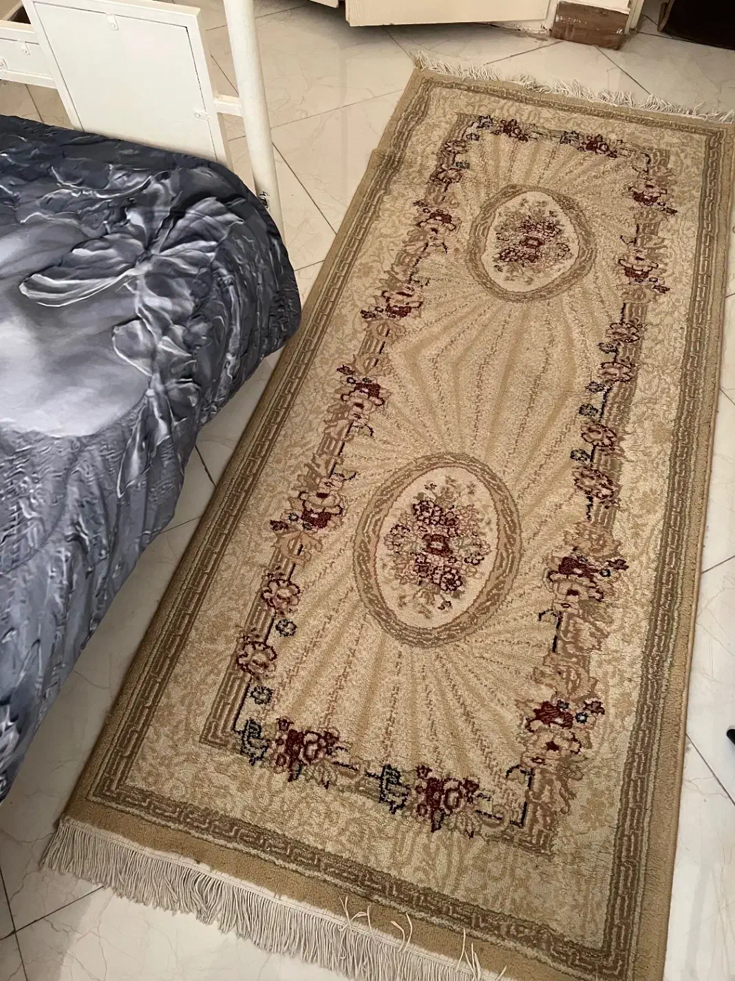 فرش ست ماشینی -۳ عدد باهم|فرش|تهران, مینای شمالی (مخبر)|دیوار