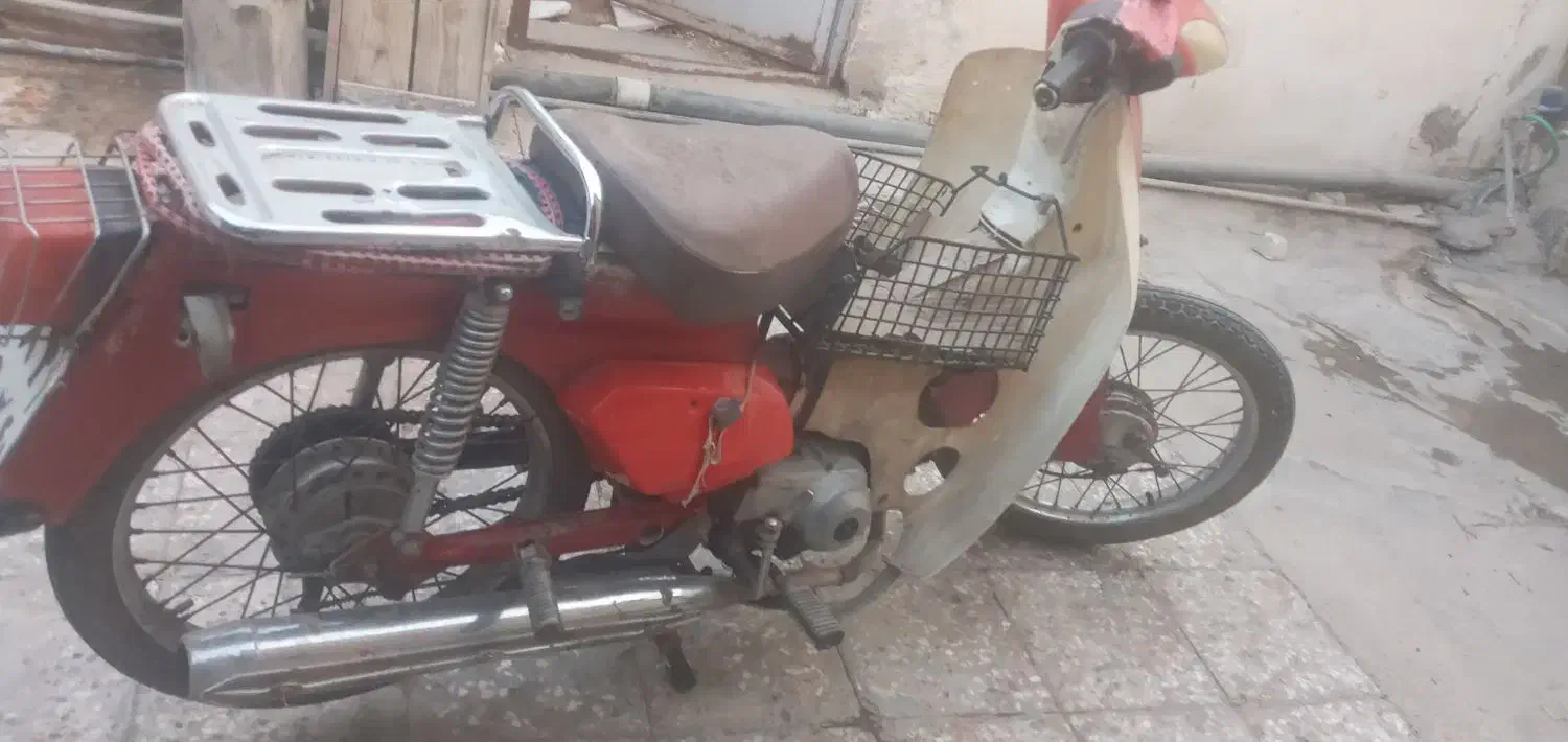 موتور سیکلت|موتورسیکلت|بندر گناوه, |دیوار