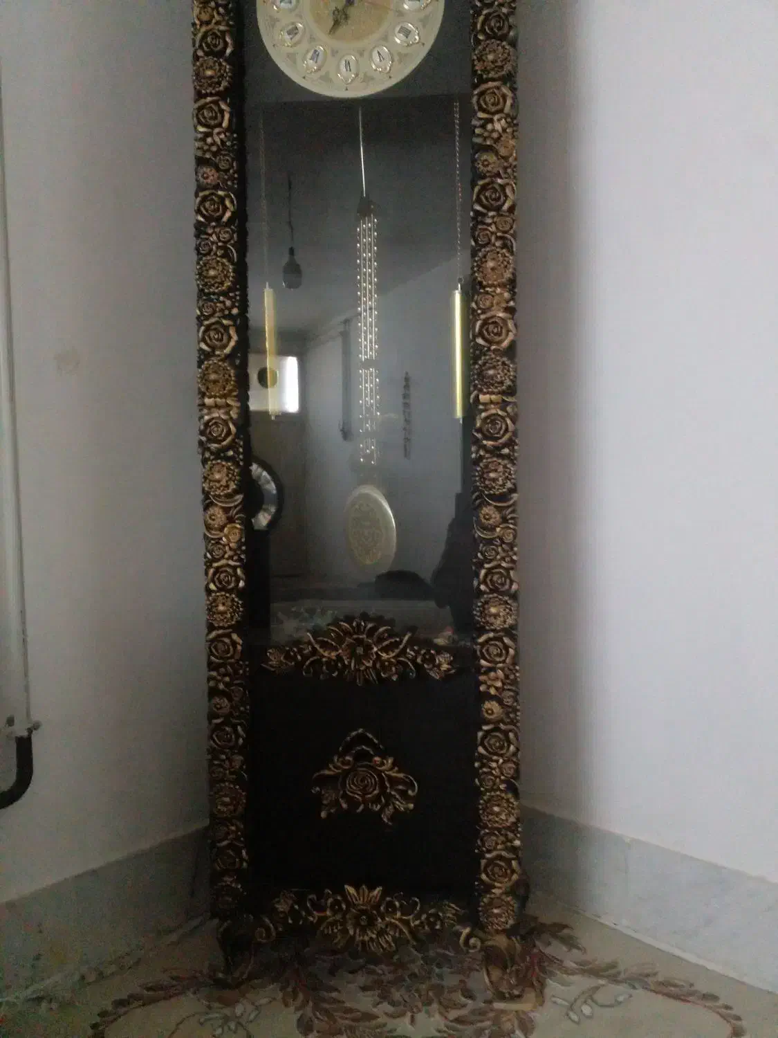 ساعت ایستاده|ساعت دیواری و تزئینی|کرمانشاه, |دیوار