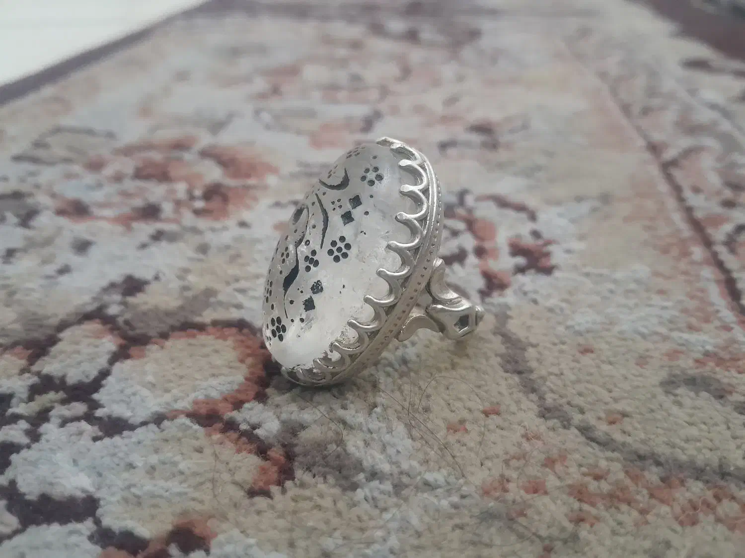 ۲ عدد انگشتر|جواهرات|تهران, آشتیانی|دیوار