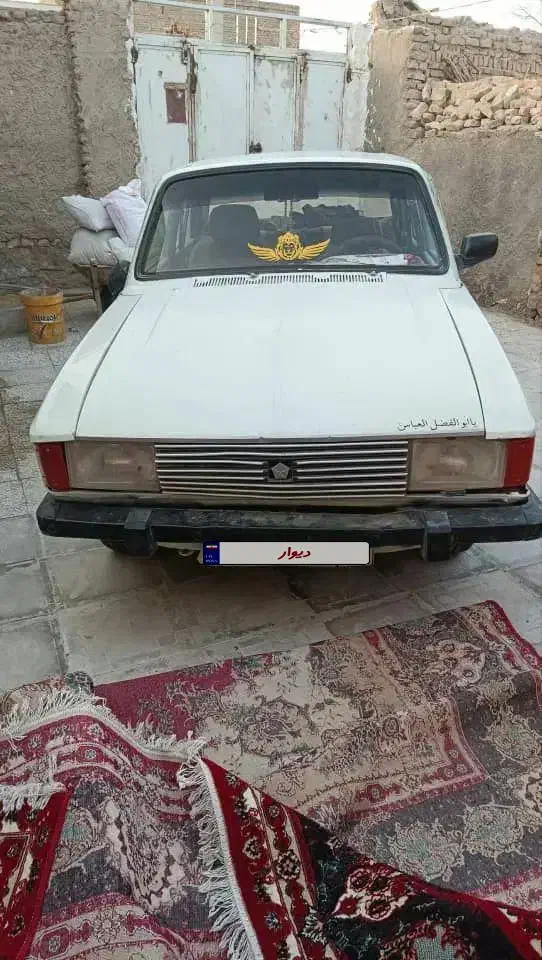 پیکان مدل۷۶|خودرو سواری و وانت|زابل, |دیوار