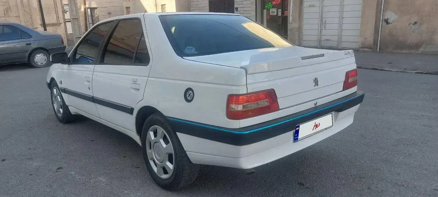 پژو SLXمدل۱۳۹۰|خودرو سواری و وانت|زنجان, |دیوار