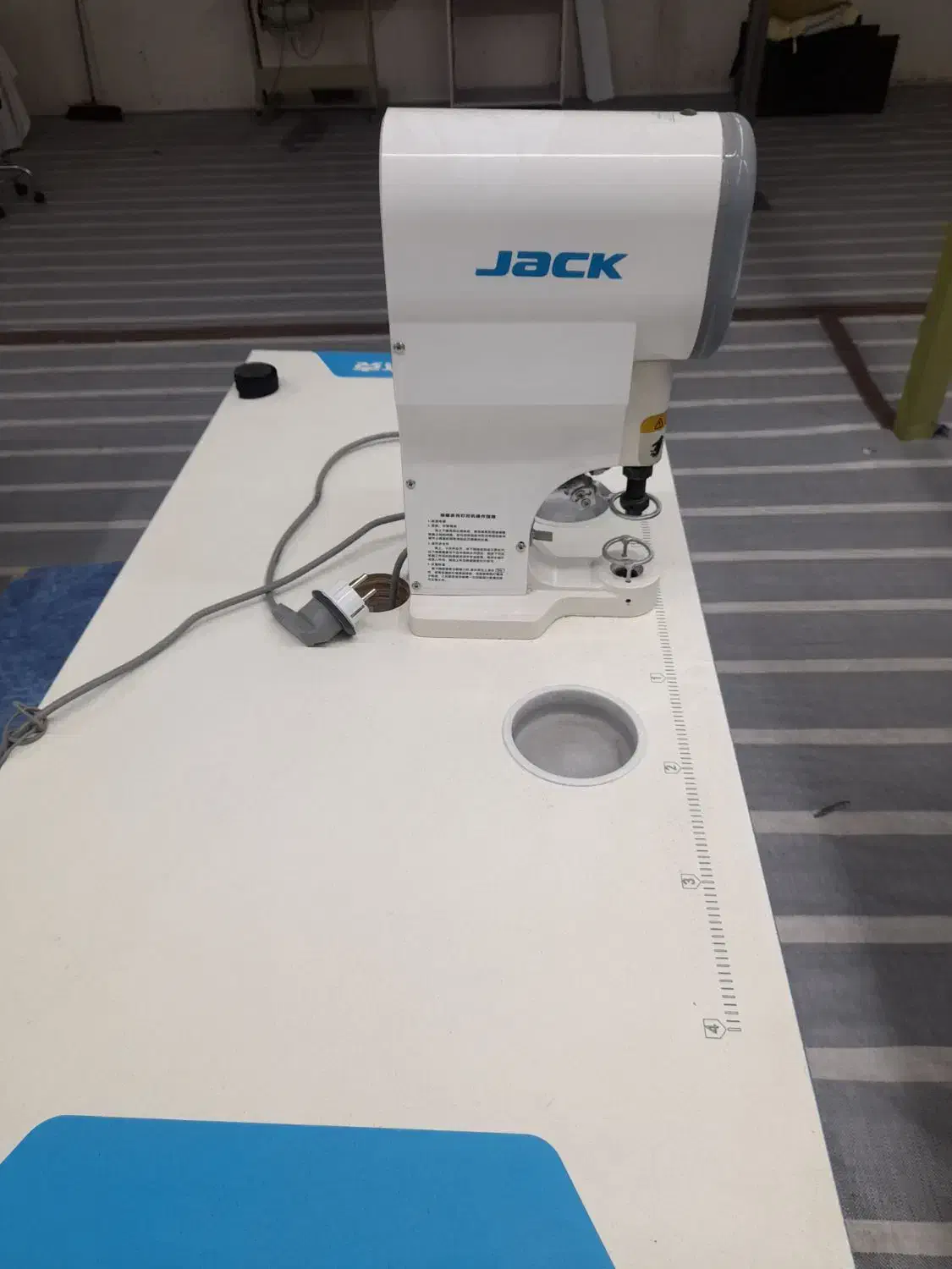 دستگاه پرچ دکمه زنی اتومات جک|ماشینآلات صنعتی|ری, امین آباد|دیوار