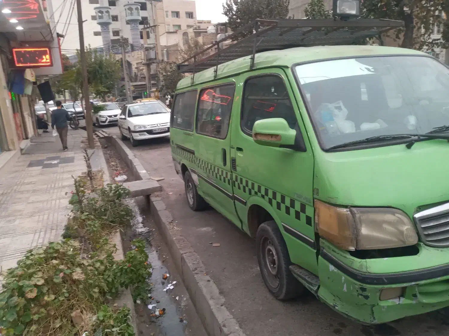 ون نارون۸۷|خودرو سواری و وانت|قدس, شهر‌قدس|دیوار