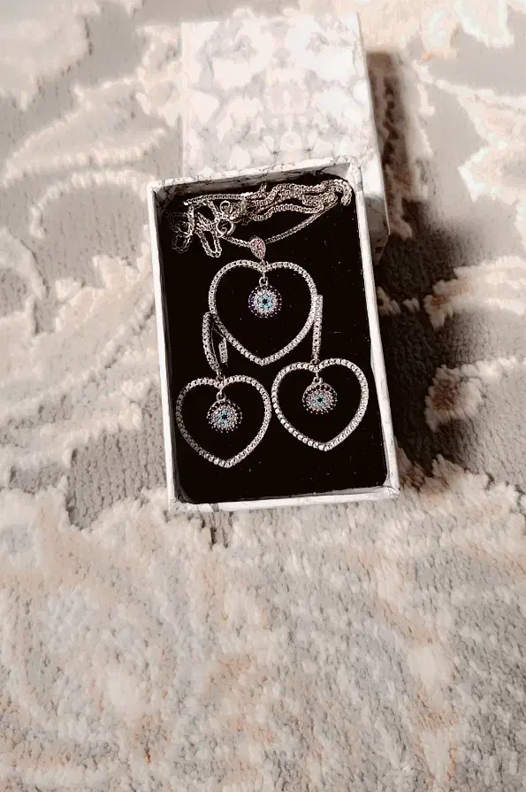 نیم ست نقره|جواهرات|تهران, مسعودیه|دیوار