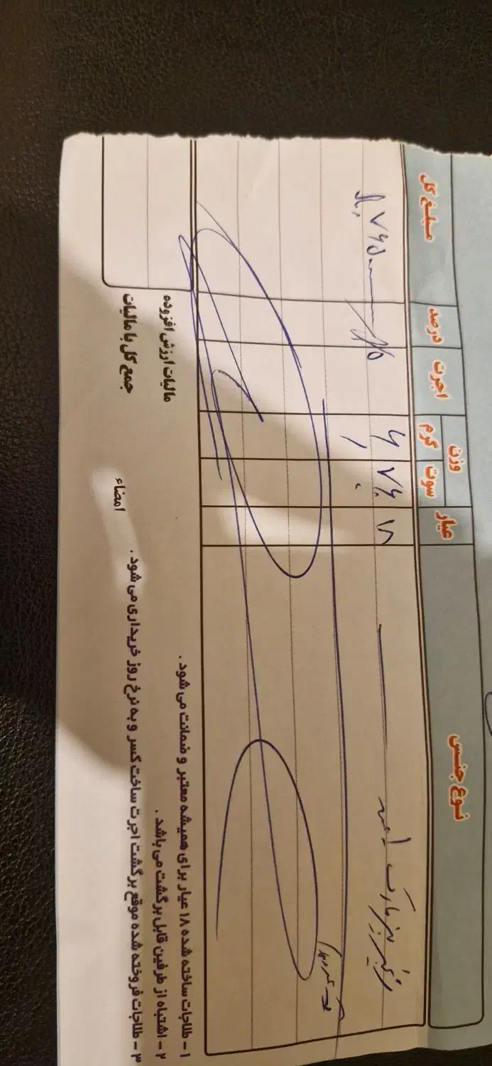 زنجیر بیزمارک نو نرخ تابلو و ۷درصد ۶ گرم و ۷۶۰ سوت|جواهرات|مشهد, کوه سنگی|دیوار