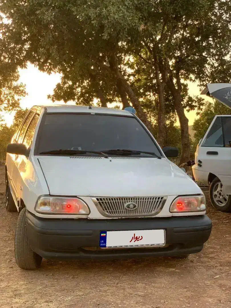 پراید 141مدل89تکسوز|خودرو سواری و وانت|کرمانشاه, |دیوار