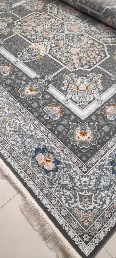 فرش 1200شانه تراکم 3600|فرش|لنجان, |دیوار