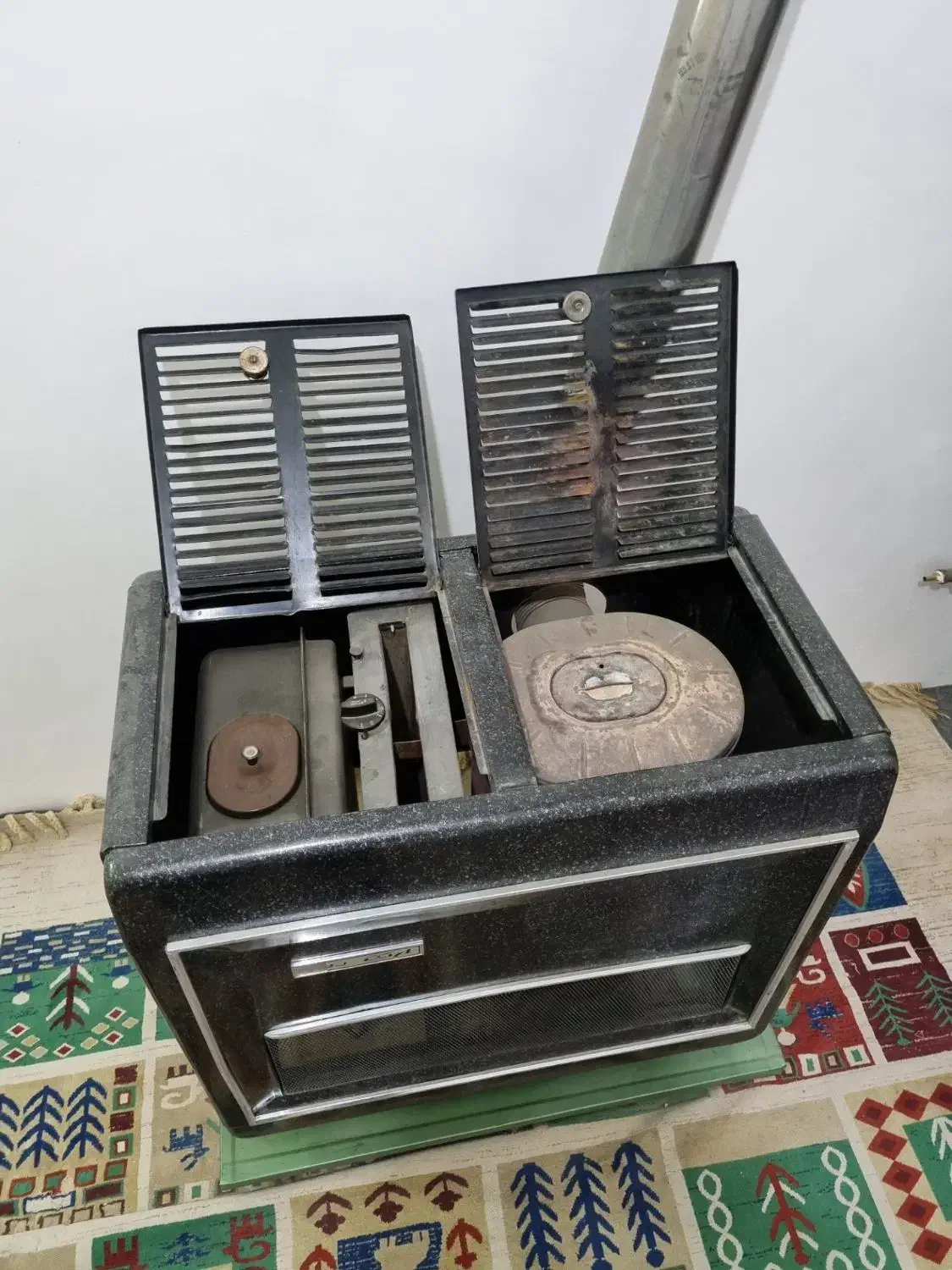 بخاری نفتی کابراتوری|بخاری، هیتر، شومینه|قوچان, |دیوار