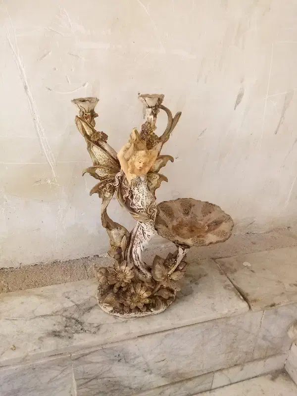 شمعدونی|مجسمه، تندیس، ماکت|کرج, مهرویلا شمالی|دیوار