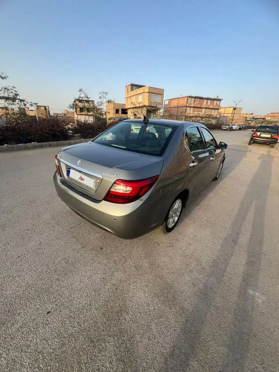 دنا پلاس تیپ دو ۹۶|خودرو سواری و وانت|ارومیه, |دیوار