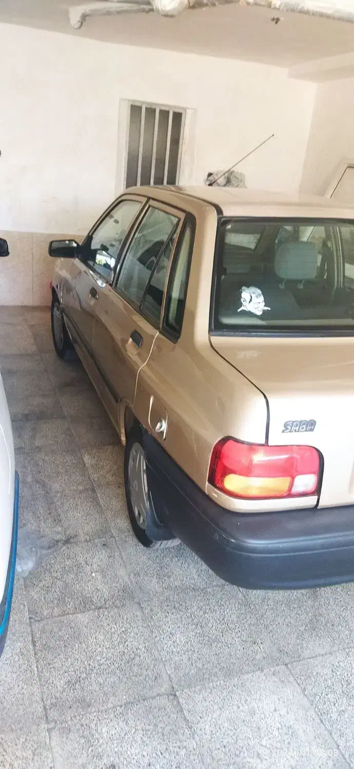 پراد|خودرو سواری و وانت|اسفراین, |دیوار