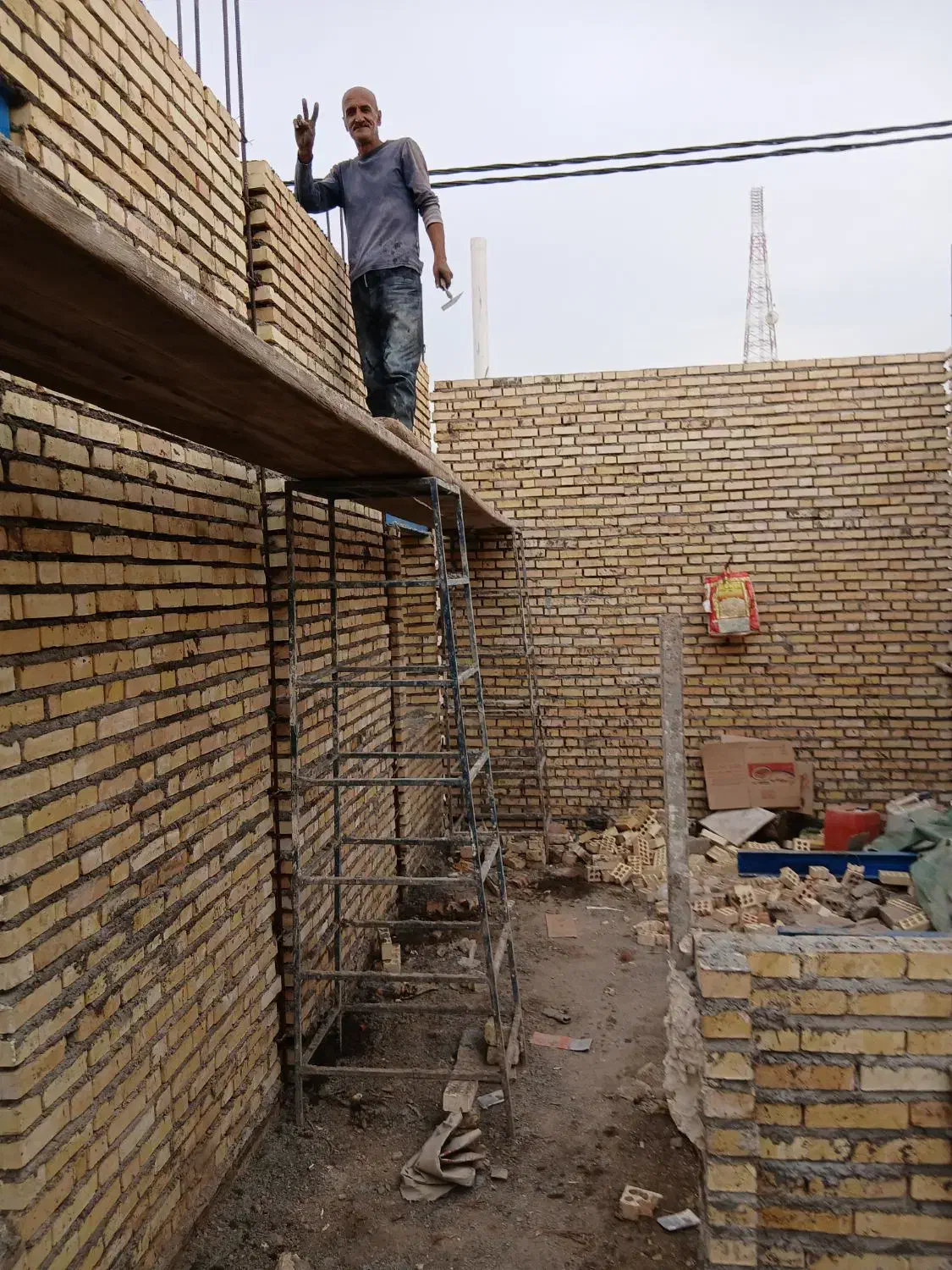 بنا و معمار باتجربه|خدمات پیشه و مهارت|آبادان, |دیوار