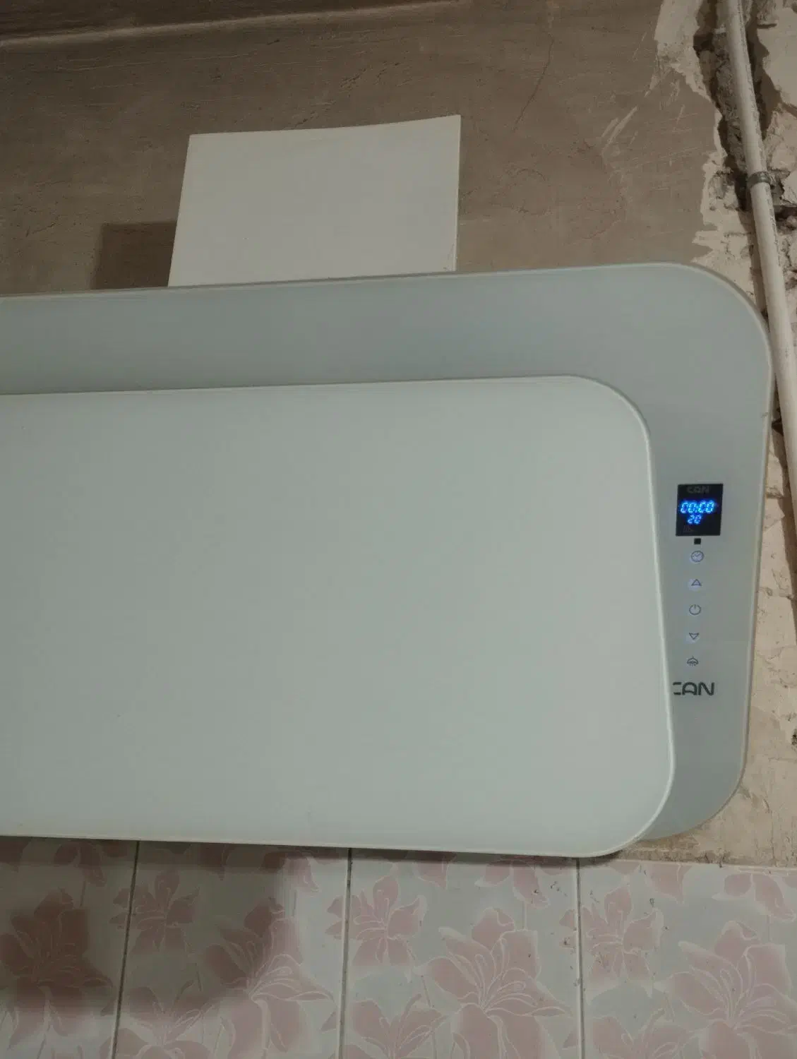 هود آشپزخانه CAN (کن)|هود|ماکو, |دیوار