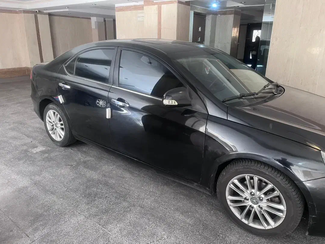 جک جی ۵ مدل ۹۳اتومات فنی سالم|خودرو سواری و وانت|تهران, اوقاف|دیوار