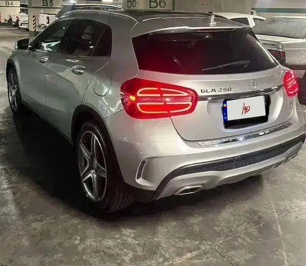 بنزGLA250|خودرو سواری و وانت|اهواز, کیانپارس |دیوار