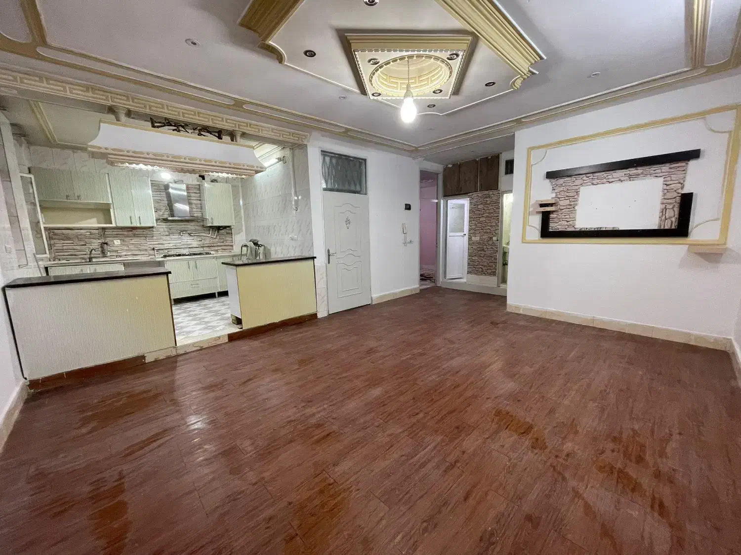 اجاره/۸۵متر/دوخواب/ازادگان/اداره پست باپارکینگ|اجارهٔ آپارتمان|دورود, |دیوار