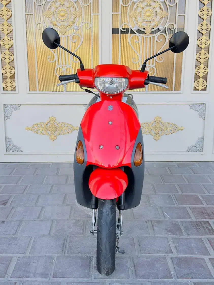 سوزوکی لتس فور|موتورسیکلت|بندرعباس, |دیوار