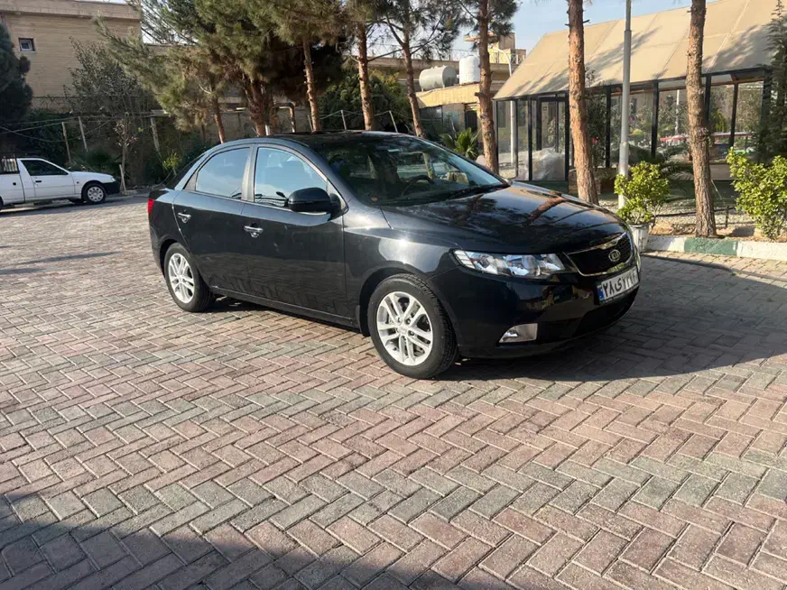 سراتو آپشنال ۹۷ بیرنگ|خودرو سواری و وانت|کهریزک, |دیوار