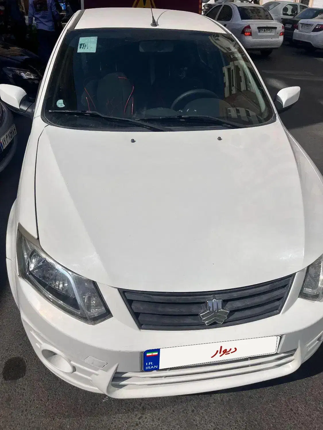 ساینا مدل ۱۴۰۰ بدون رنگ|خودرو سواری و وانت|شهر ری, شهادت|دیوار