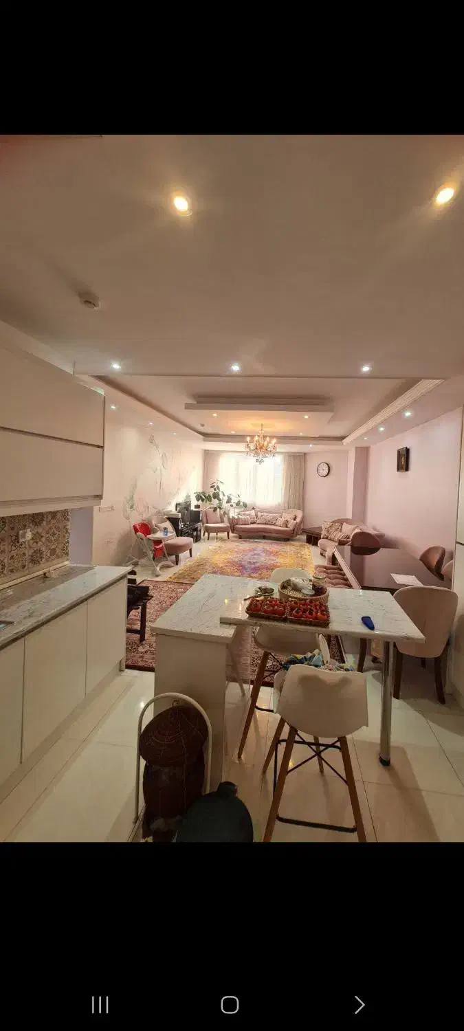 املاک ایوان فروش آپارتمان شهرک بعثت ۱۰۱متری نورگیر|فروش آپارتمان|مشکیندشت, |دیوار