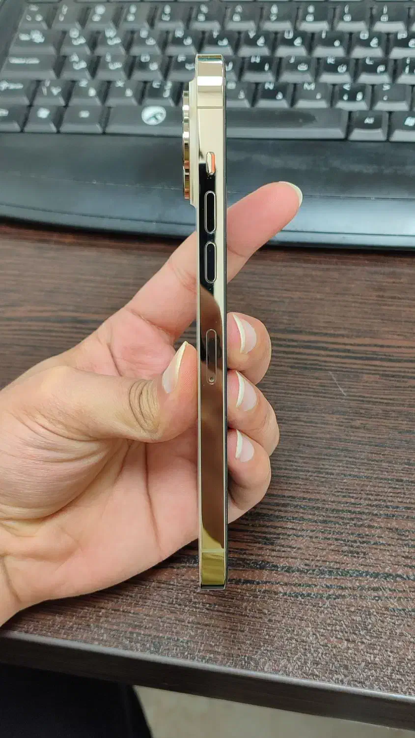 اپل iphone 14 Pro Max با حافظهٔ ۲۵۶ گیگابایت|موبایل|شیراز, معالی‌آباد|دیوار