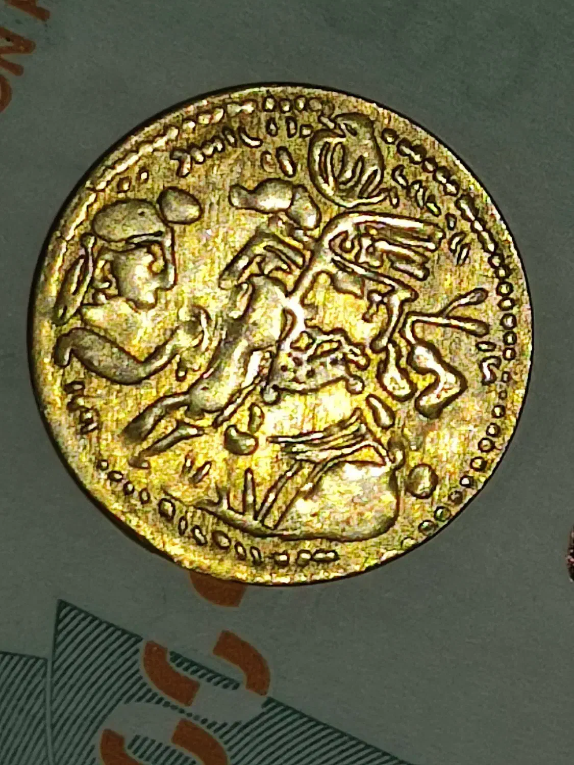 سکه طلا وزنش دوگرم دوصوت|جواهرات|فردیس, شهرک راه آهن|دیوار