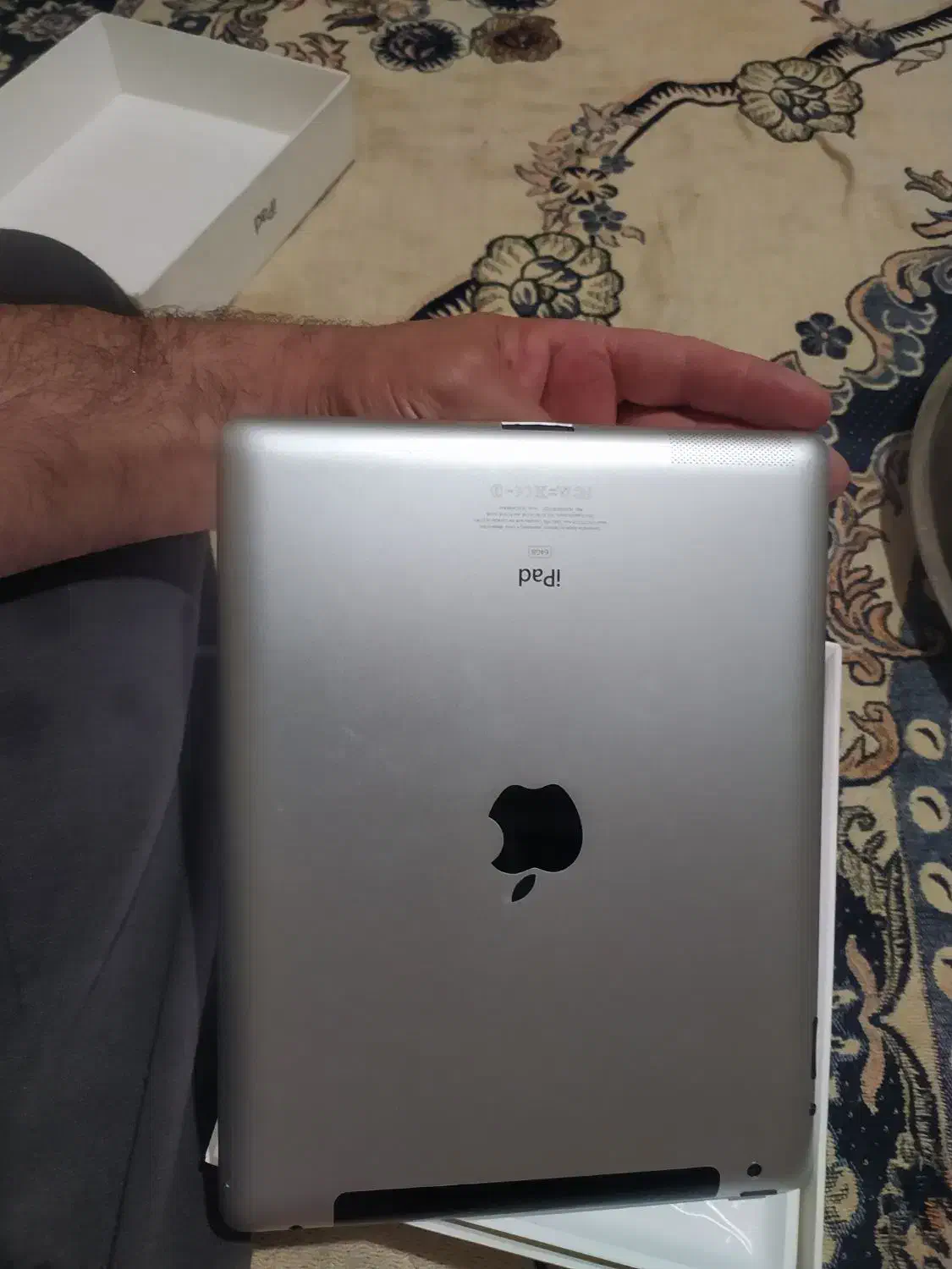 تبلت اپل|تبلت|تهران, هروی|دیوار