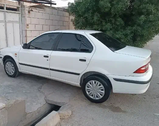 سمند99|خودرو سواری و وانت|بهبهان, |دیوار