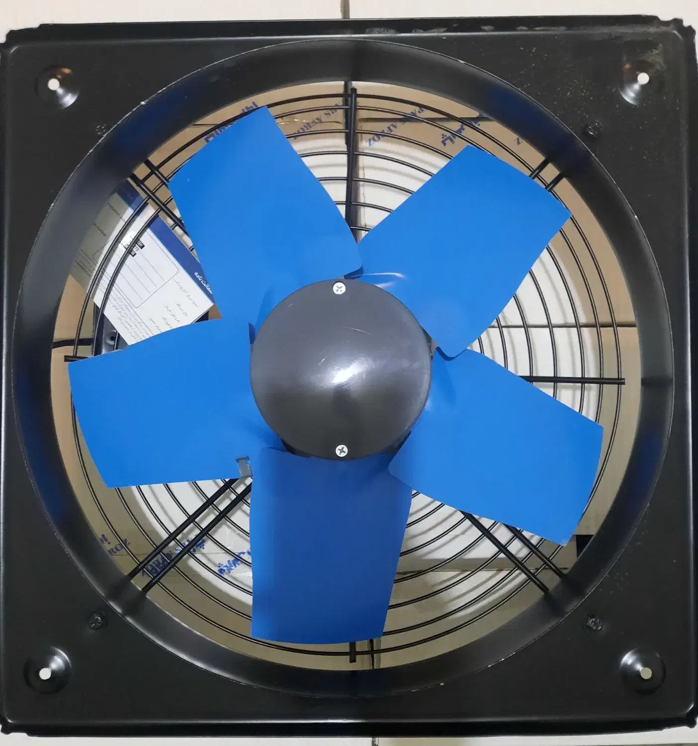 هواکش صنعتی ۴۰ دمنده زیر قیمت بازار|پنکه و تصفیهکنندهٔ هوا|مشهد, آیت الله خامنهای|دیوار