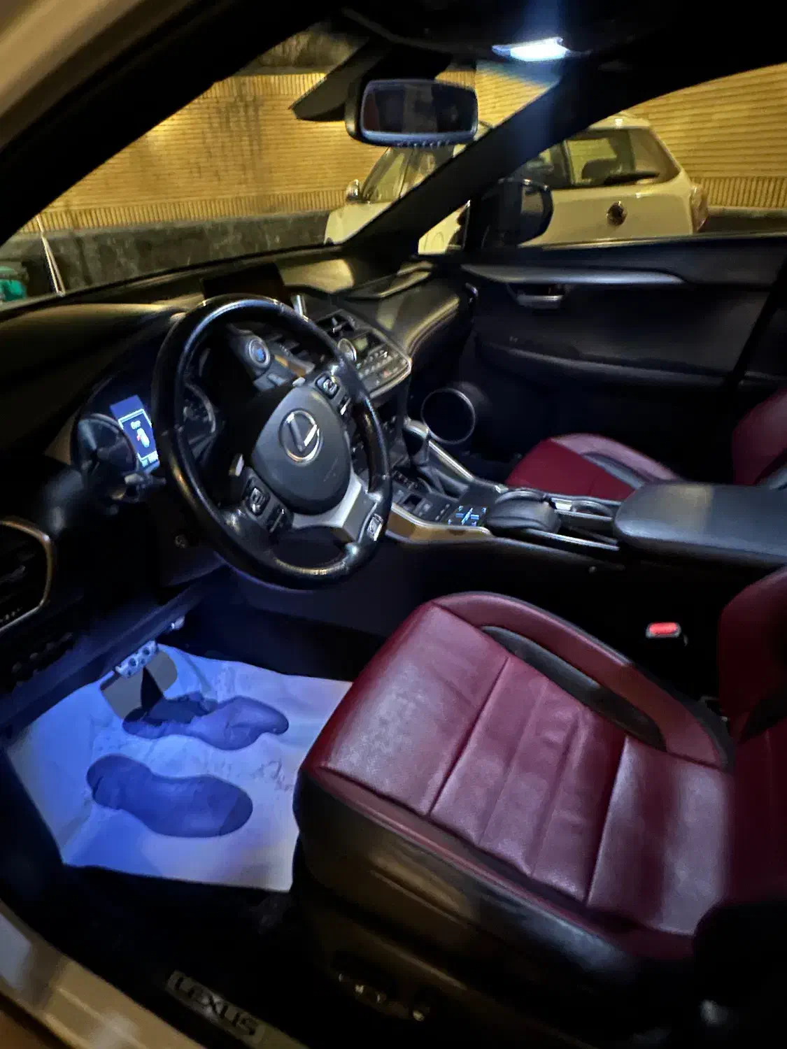 Nx200t 2016|خودرو سواری و وانت|مشهد, سجاد شهر|دیوار