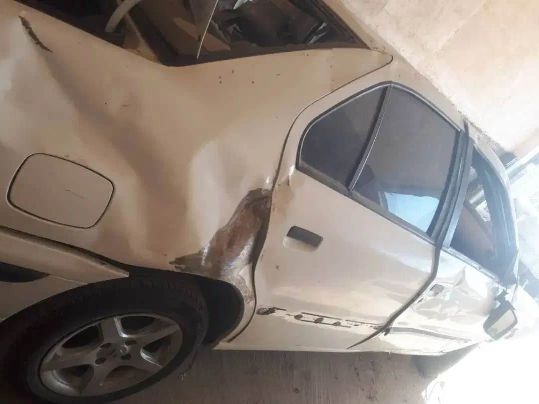 سمند مدل ۸۹ دوگانه شرکتی ef7|خودرو سواری و وانت|میاندوآب, |دیوار