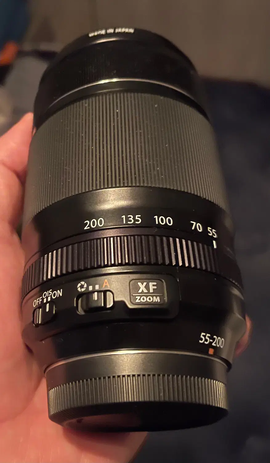 Fujifilm XF 55-200mm R LM OIS|دوربین عکاسی و فیلم‌برداری|تهران, جردن|دیوار