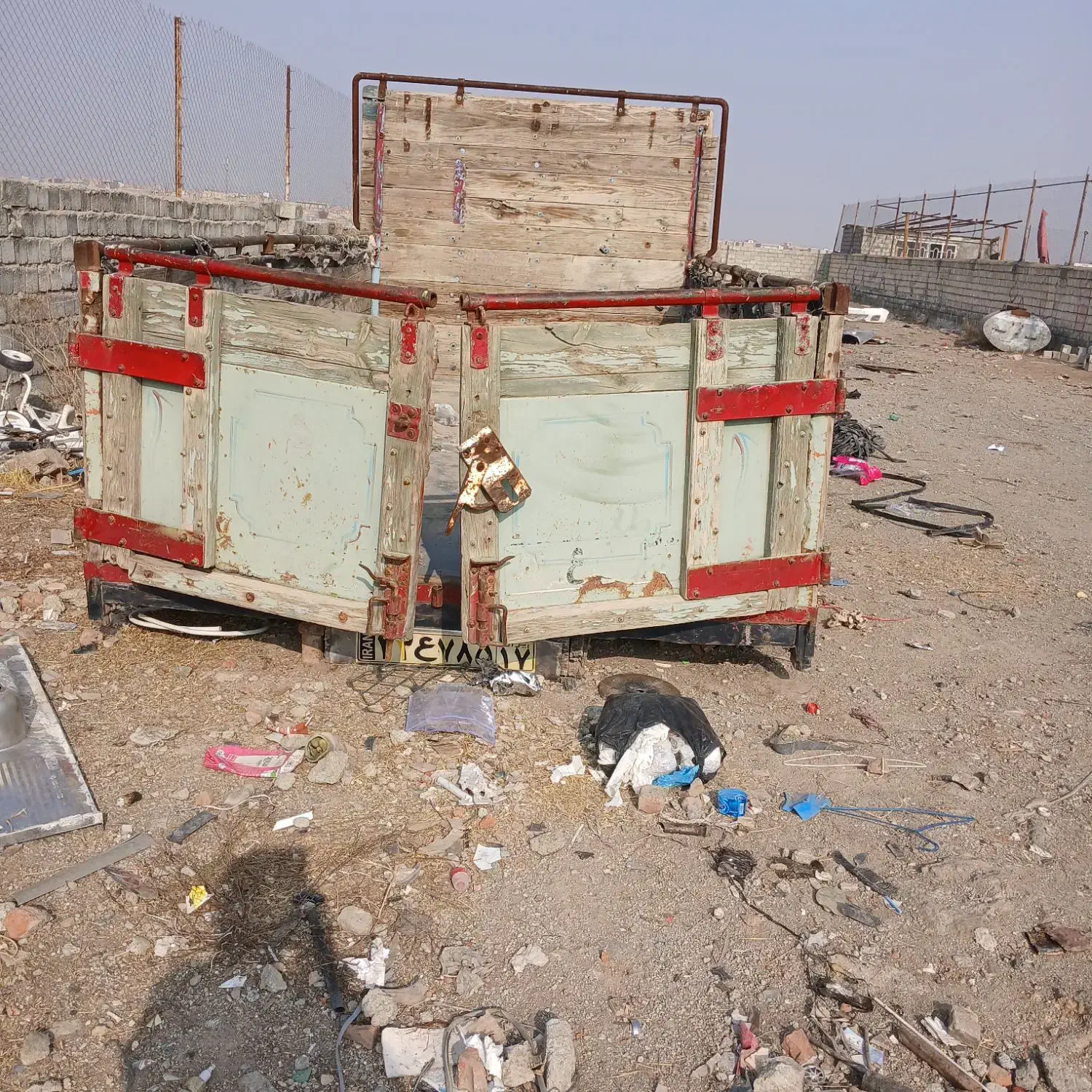 اتاق خاور|قطعات یدکی و لوازم جانبی|نقده, |دیوار