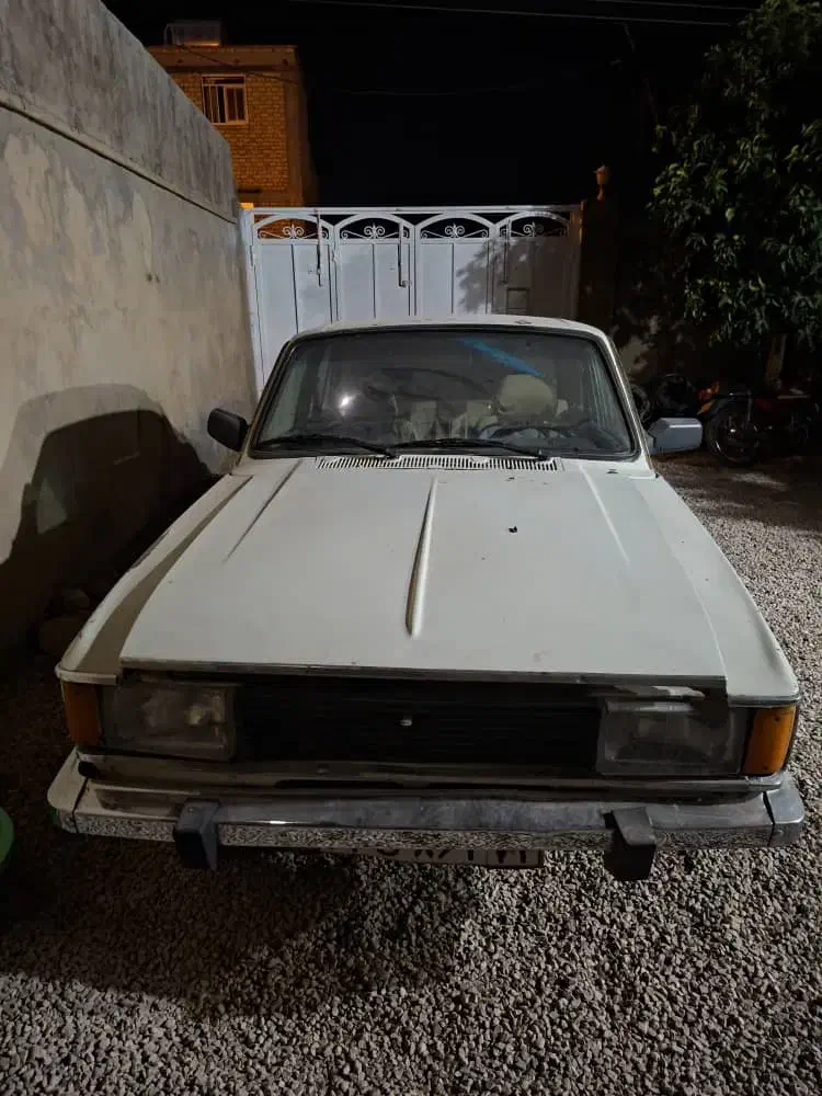 پیکان مدل ۷۸.|خودرو سواری و وانت|مرودشت, نقش رستم|دیوار