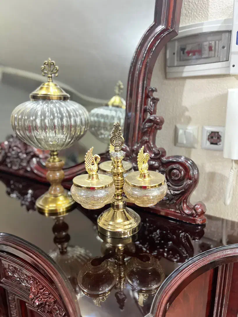 شکلات و آجیل خوری|ظروف سرو و پذیرایی|شاهینشهر, مخابرات (شهید بهشتی)|دیوار