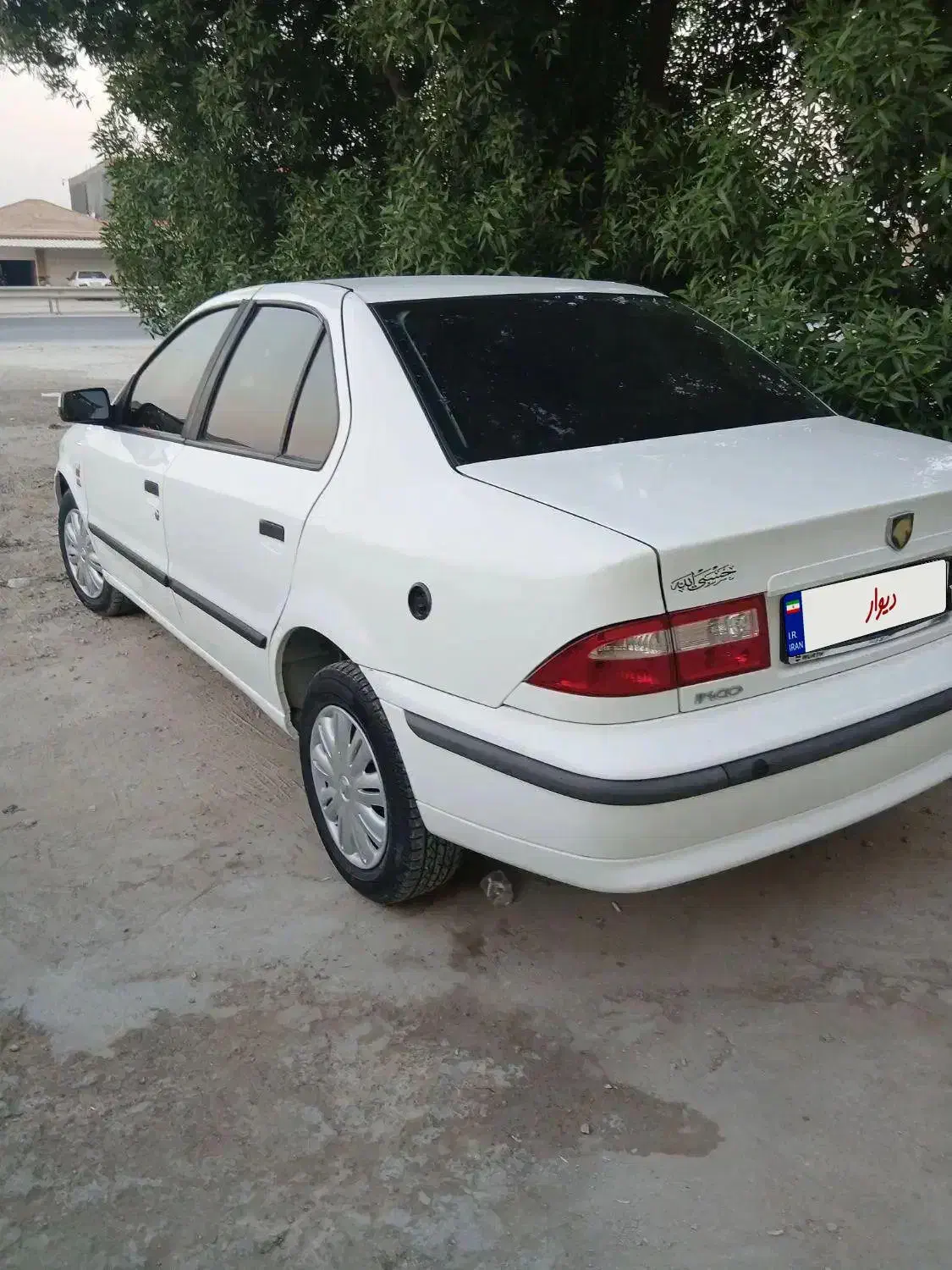 فروش ماشین سمند|خودرو سواری و وانت|بوشهر, |دیوار