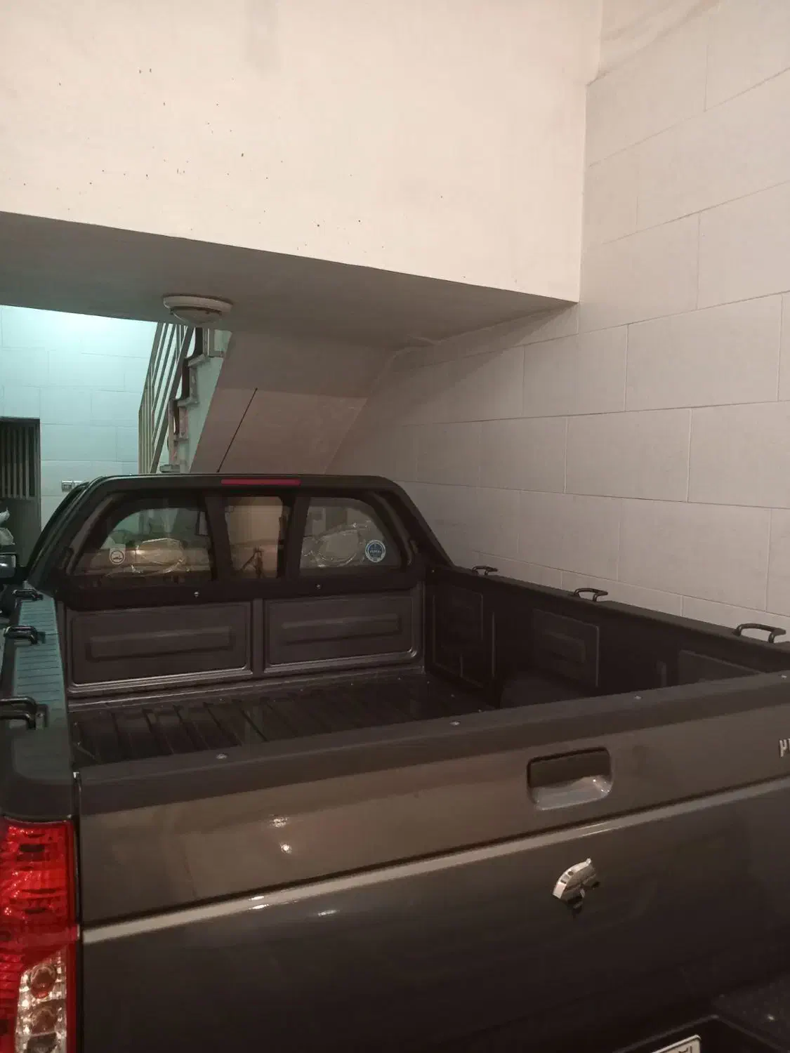 آریسان ۲ خشک دوگانه سوز شرکتی|خودرو سواری و وانت|تاکستان, |دیوار