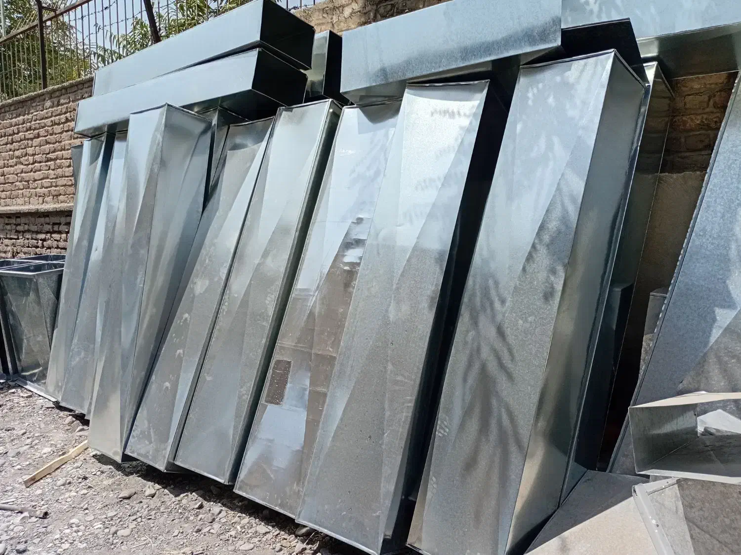 کانالسازی کولر ودریچه کولر|خدمات پیشه و مهارت|شهریار, شهریار|دیوار