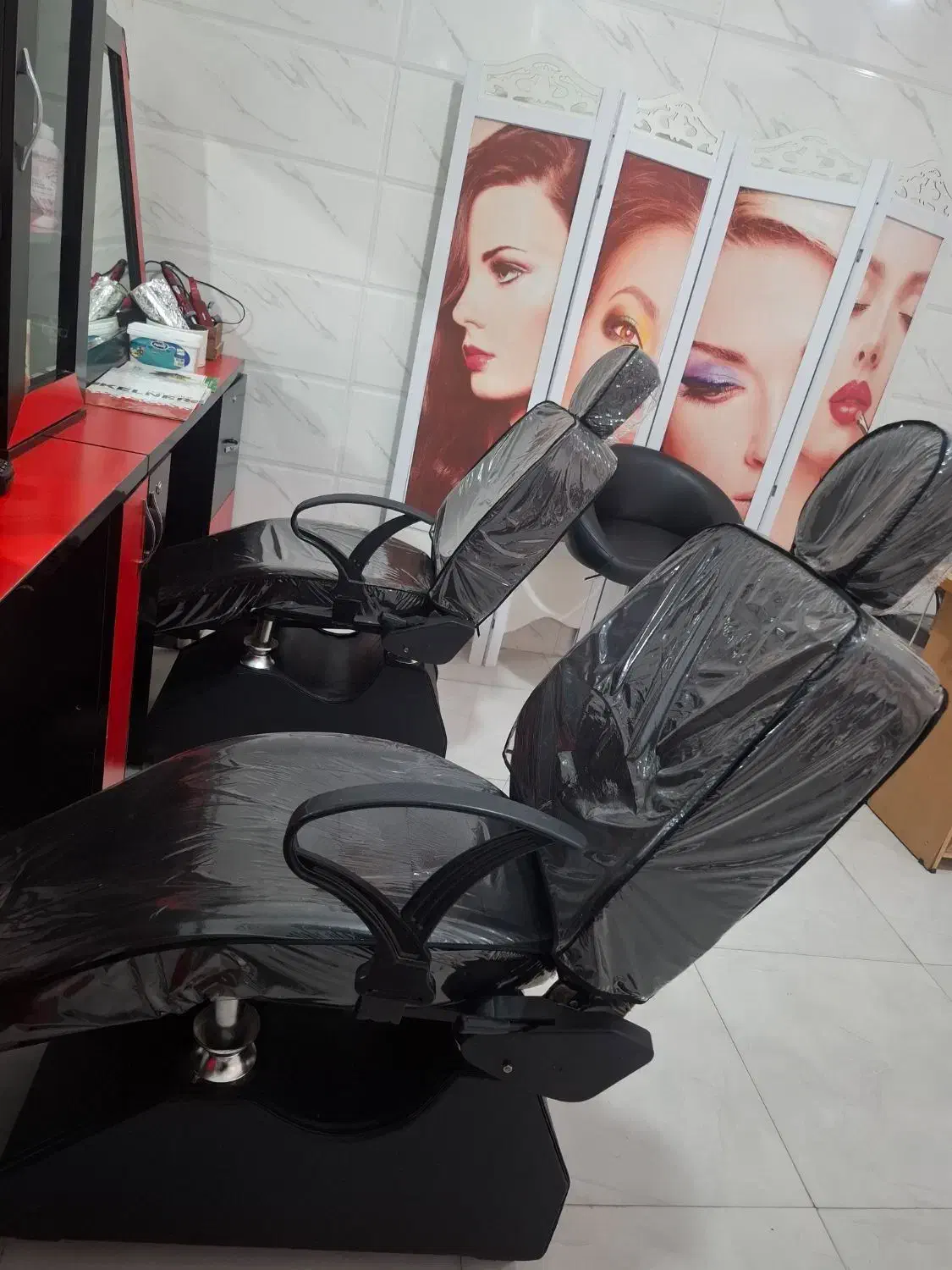 وسایل آرایشگاه زنانه|آرایشگاه و سالن‌های زیبایی|کرمانشاه, |دیوار