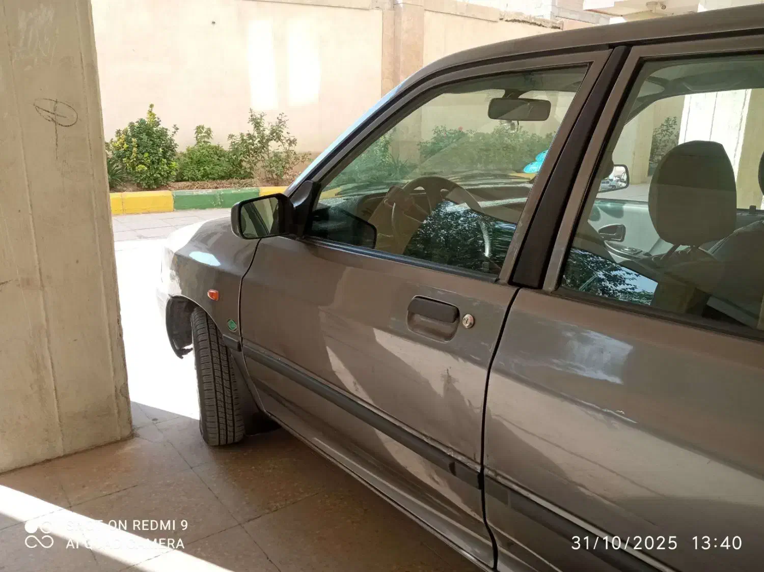 پراید مدل ۸۸ دوگانه کارخانه|خودرو سواری و وانت|شاهدشهر, |دیوار